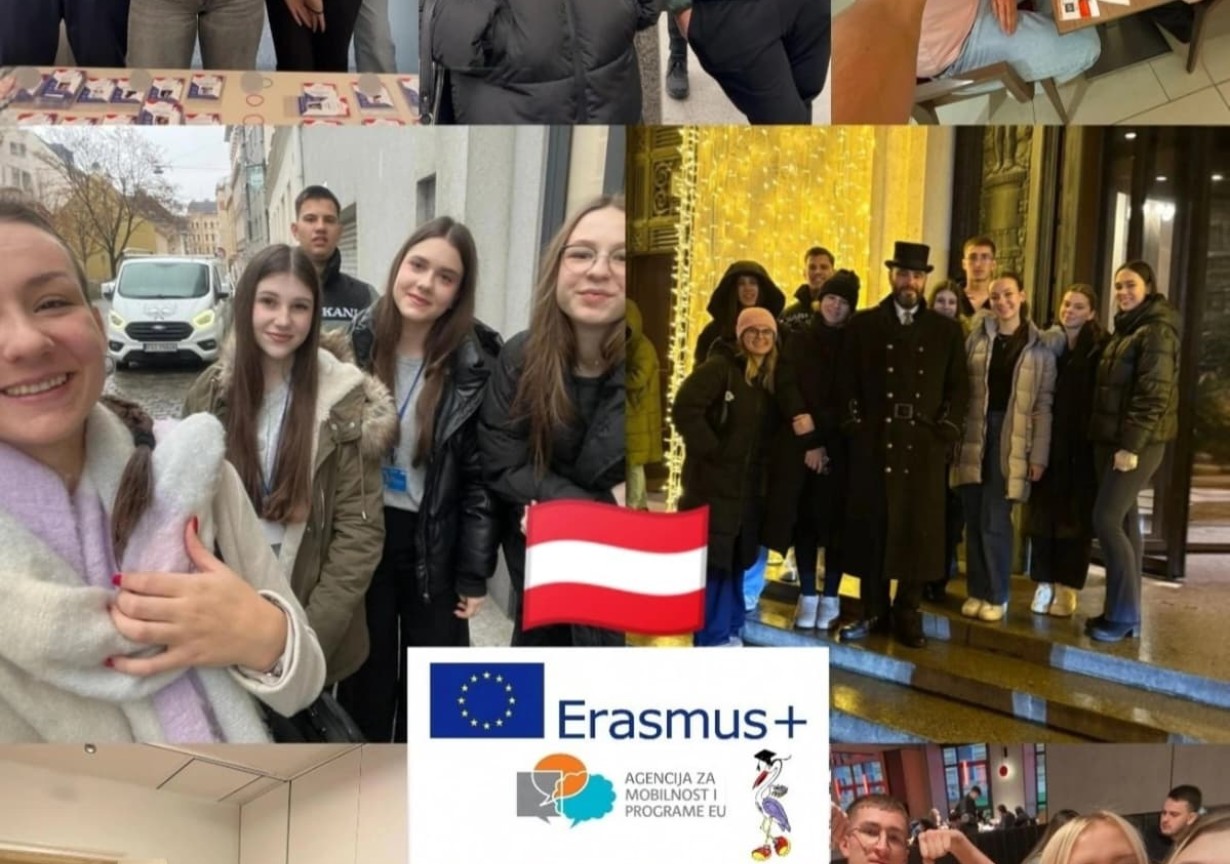 SREDNJA ŠKOLA NOVSKA U ERASMUS + PROJEKTU