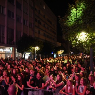 Učenici uživali na koncertu Hiljsona Mandele – u subotu Festival znanosti i umjetnosti NOVsky