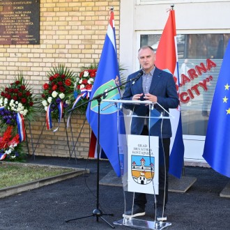 Obilježena 34. obljetnica proboja iz opkoljene Hrvatske Kostajnice
