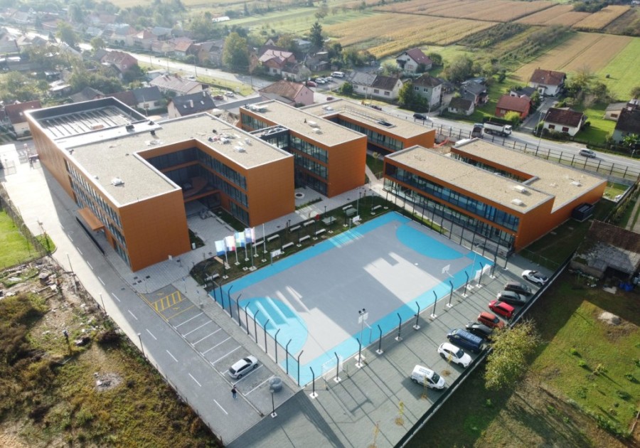 Učenici Osnovne škole Galdovo ponovno u svojoj školi