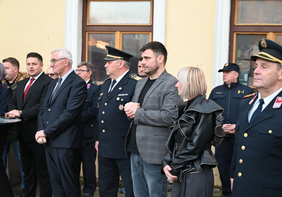 Povijesna ulaganja u kostajničko i pounjsko vatrogastvo