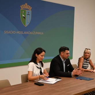 U Sunji se gradi 26 kilometara nove vodovodne infrastrukture za kvalitetnu opskrbu pitkom vodom