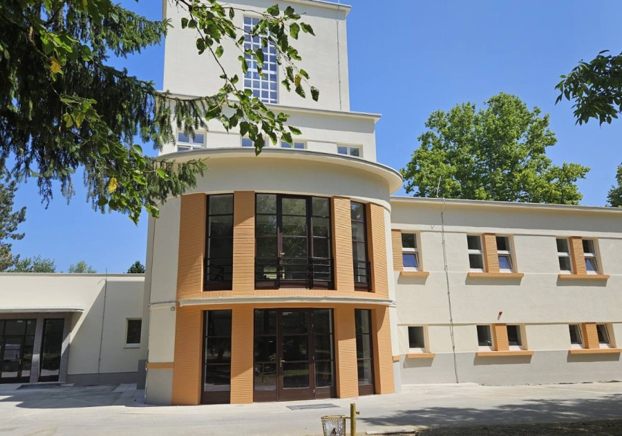 Završava se uređenje Jodnog lječilišta