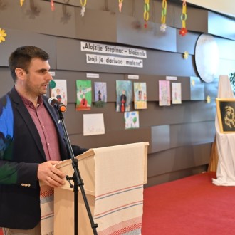 OBILJEŽEN DAN KATOLIČKE OSNOVNE ŠKOLE U SISKU  