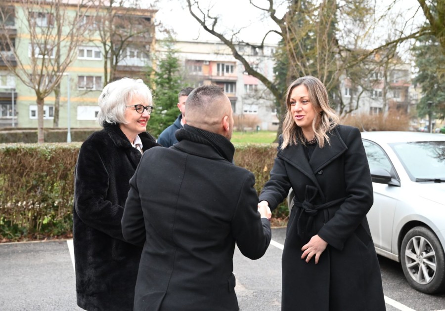 Mobilne ambulante za ruralna područja 