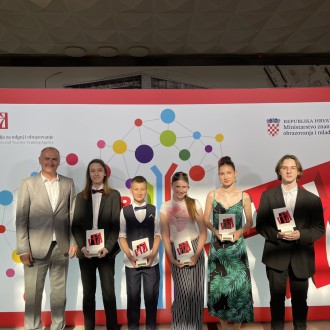 Sedam učenika iz Sisačko-moslavačke županije primilo Oskare znanja