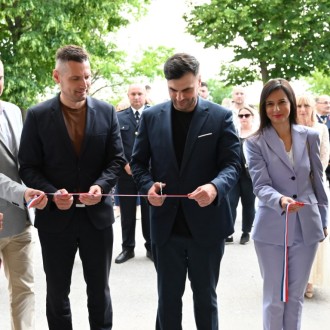 ŽUPANIJA NASTAVLJA SNAŽNA ULAGANJA U VATROGASTVO