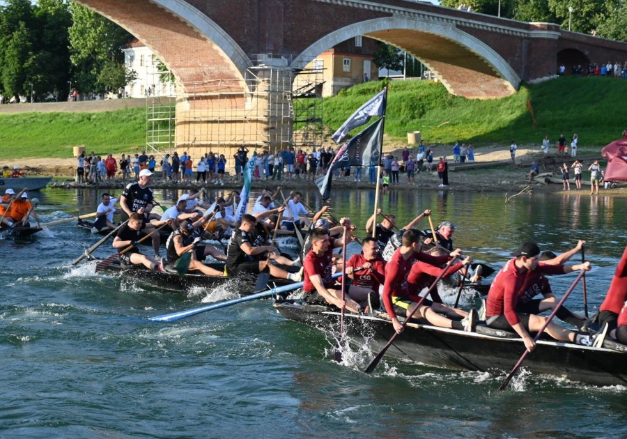 Kup sv. Kvirina – nova sportsko-turistička zvijezda Siska i Sisačko-moslavačke županije