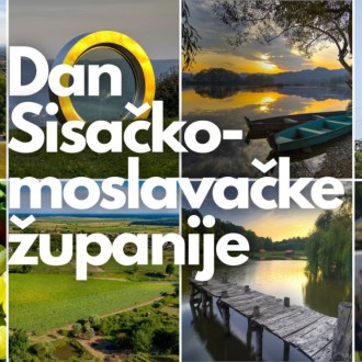 Čestitka župana Ivana Celjaka u povodu Dana Sisačko-moslavačke županije