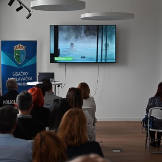 ZAVRŠNA KONFERENCIJA PROJEKTA „SOCIJALNI PLAN SISAČKO-MOSLAVAČKE ŽUPANIJE“