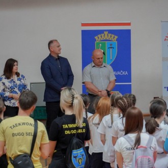 MEMORIJALNI TAEKWONDO TURNIR 