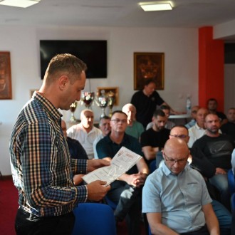 Izabran novi predsjednik HNK Segeste - najavljena zajednička podrška Staroj dami 