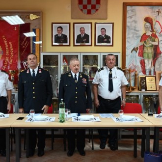 SKUPŠTINA VATROGASNE ZAJEDNICE SMŽ