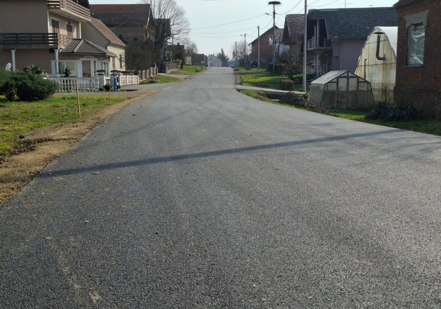 PARTNERSKO ULAGANJE ŽUPANIJE I GRADA KUTINE U CESTOVNU INFRASTRUKTURU