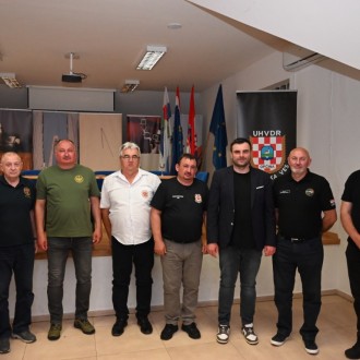 IZVJEŠTAJNA GODIŠNJA SKUPŠTINA UHVDR MARTINSKA VES