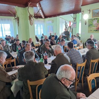 SKUPŠTINA LOVAČKOG SAVEZA SMŽ