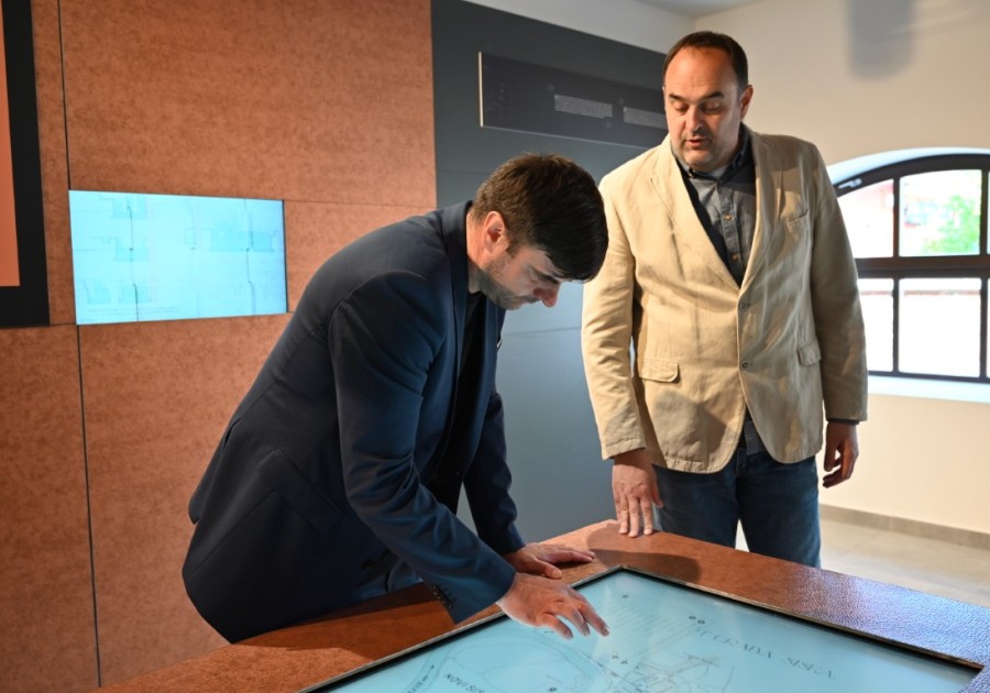 NOVI SADRŽAJI I RAZVOJ SISKA UZ EUROPSKA SREDSTVA