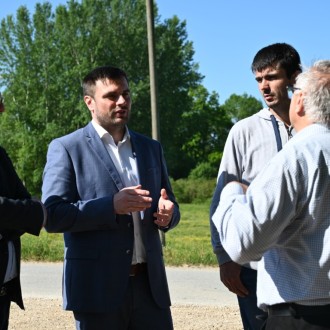 SISAČKO-MOSLAVAČKA ŽUPANIJA SNAŽNA PODRŠKA RAZVOJU SUNJE