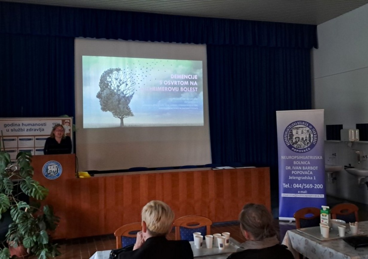 U NPB DR. IVAN BARBOT STRUČNA RADIONICA UZ NACIONALNI DAN PALIJATIVNE SKRBI