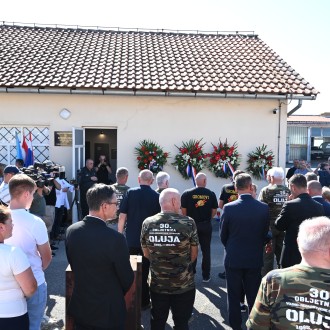 34. GODIŠNJICA LOGORA GLINA