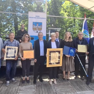 Ulaganja i obnova daju novi zamah razvoju Hrvatske Kostajnice