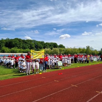 22. OLIMPIJSKI FESTIVAL DJEČJIH VRTIĆA SISAČKO-MOSLAVAČKE ŽUPANIJE