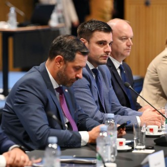 Župan Celjak na sastanku Vlade sa županima