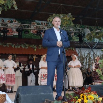 SVEČANO OTVORENA 58. VOLODERSKA JESEN