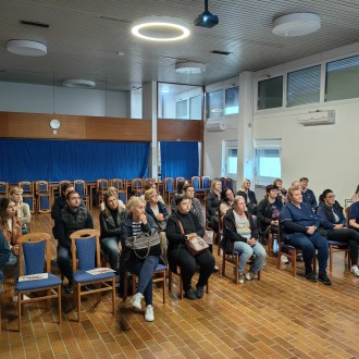 STRUČNA RADIONICA „UNAPREĐENJE ZDRAVSTVENE NJEGE STARIJIH, NEMOĆNIH I PALIJATIVNIH BOLESNIKA“