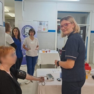 NEUROPSIHIJATRIJSKA BOLNICA DR. IVAN BARBOT OBILJEŽILA SVJETSKI DAN ŠEĆERNE BOLESTI