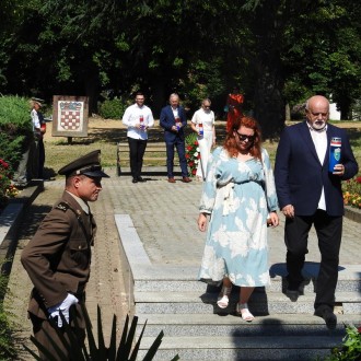 DAN HRVATSKIH BRANITELJA GRADA KUTINE