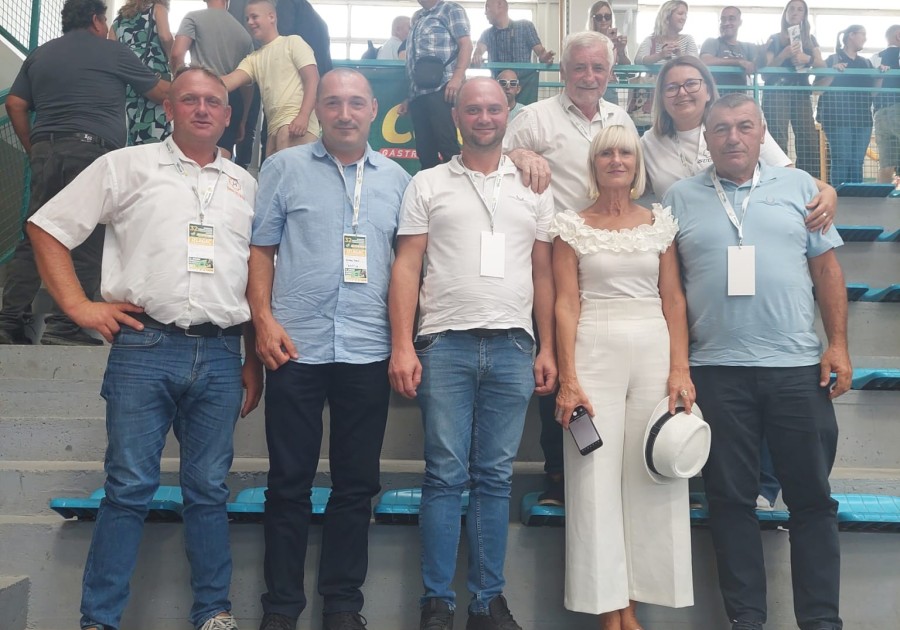 U Gudovcu održan 32. Jesenski međunarodni bjelovarski sajam