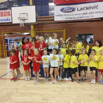 ODRŽAN 21. OLIMPIJSKI FESTIVAL DJEČJIH VRTIĆA - DAN SPORTA, VESELJA I ZAJEDNIŠTVA