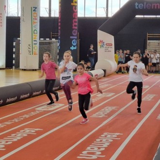 OSNOVNA ŠKOLA ZORKE SEVER U ZNAKU SPORTSKIH NATJECANJA