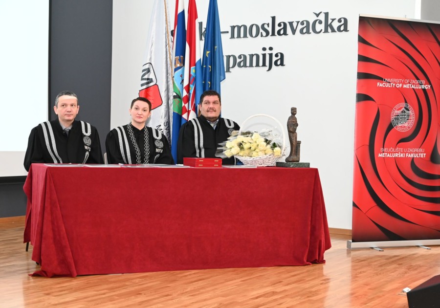 Dan Metalurškog fakulteta u Sisku 