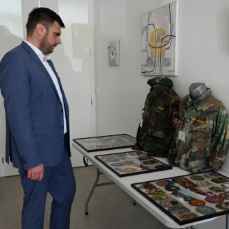 34. OBLJETNICA 57. SAMB-a, PRVE DRAGOVOLJAČKE POSTROJBE U DOMOVINSKOM RATU