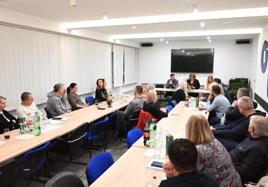 ODRŽANA SVEČANA SJEDNICA SKUPŠTINE OBRTNIČKE KOMORE SMŽ