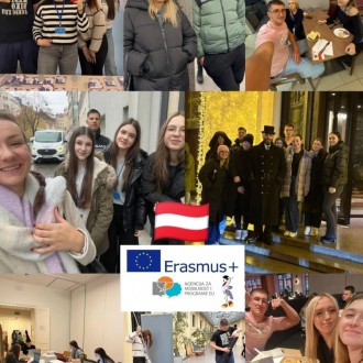 SREDNJA ŠKOLA NOVSKA U ERASMUS + PROJEKTU