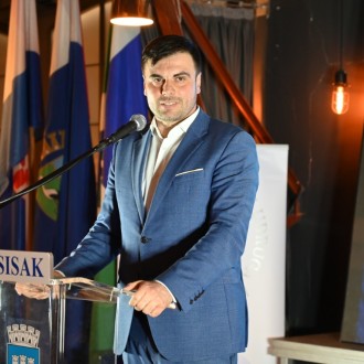 Dodijeljena priznanja najboljim sportašima grada Siska za 2025. godinu