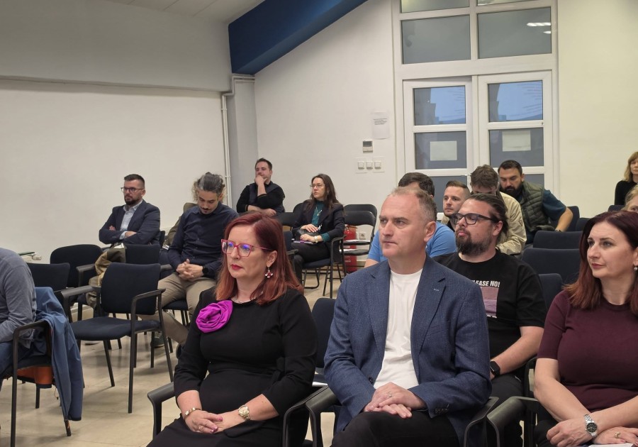 U Sisku predstavljene mjere zapošljavanja za ovu godinu