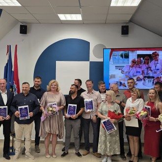 DAN OBRTNIČKE KOMORE SISAČKO-MOSLAVAČKE ŽUPANIJE
