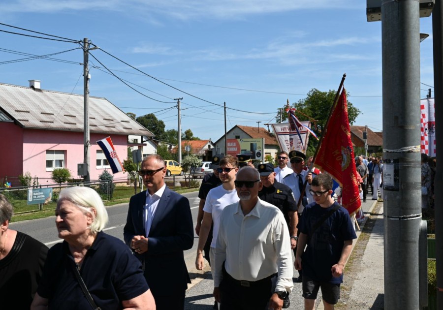 U Mošćenici proslavljen blagdan sv. Jakova