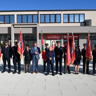 VATROGASCI POPOVAČE PROSLAVILI BLAGDAN SVETOG FLORIJANA