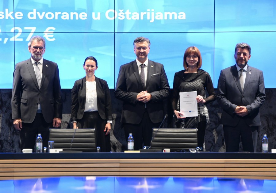 ŽUPANIJI DODIJELJENO VIŠE OD 1,2 MILIJUNA EURA ZA REKONSTRUKCIJU OŠ LUDINA