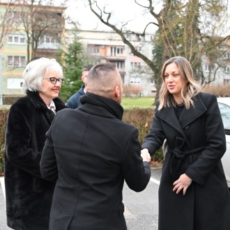 Mobilne ambulante za ruralna područja 