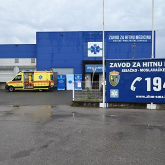 NOVA VOZILA I NOVA OPREMA ZA ŽUPANIJSKI ZAVOD ZA HITNU MEDICINU