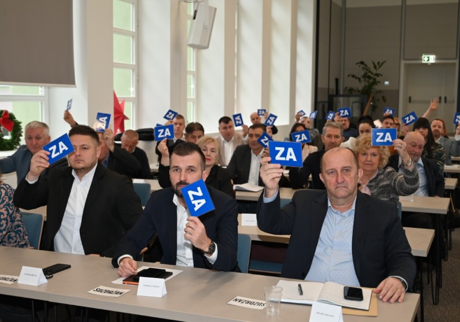 VIŠE OD 250 PROJEKATA – SNAŽAN TEMELJ ZA DUGOROČAN I ODRŽIV RAZVOJ ŽUPANIJE