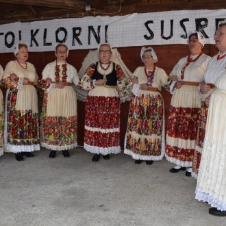 PROSLAVA SV. FLORIJANA U POLJANI LEKENIČKOJ