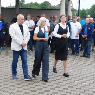 OBILJEŽEN DAN BRANITELJA SUNJE