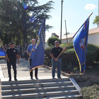 DAN HRVATSKIH BRANITELJA GRADA KUTINE I 56. BOJNE